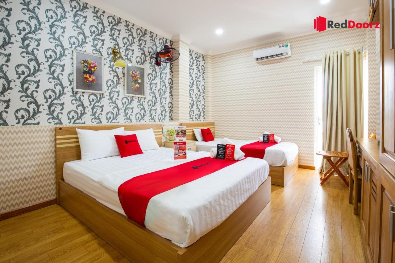 Tra My Hotel - Inactive Hô Chi Minh-Ville Extérieur photo