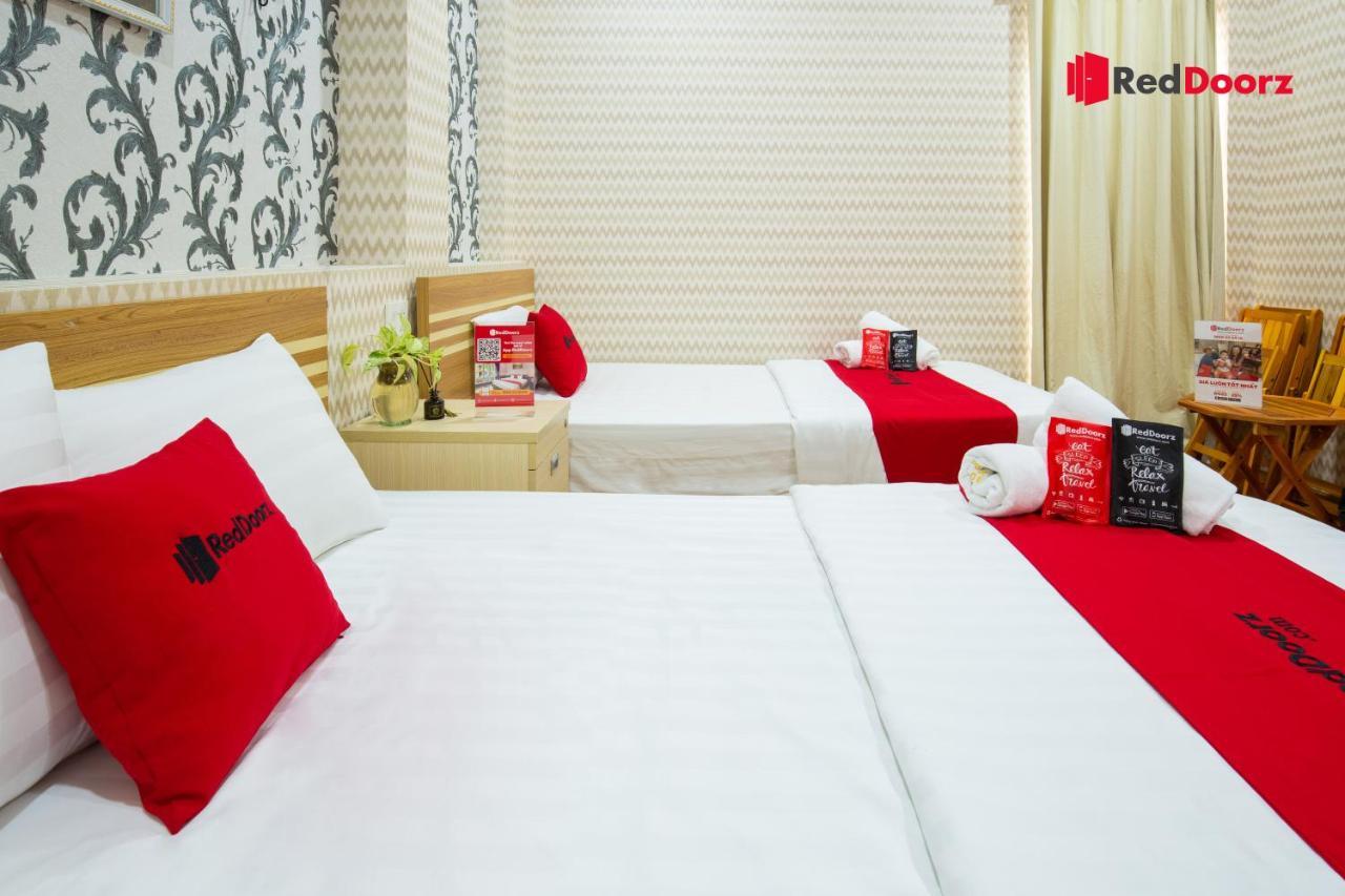 Tra My Hotel - Inactive Hô Chi Minh-Ville Extérieur photo
