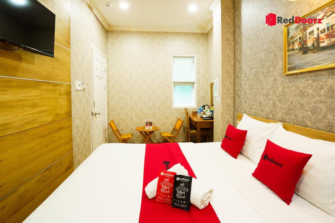Tra My Hotel - Inactive Hô Chi Minh-Ville Extérieur photo